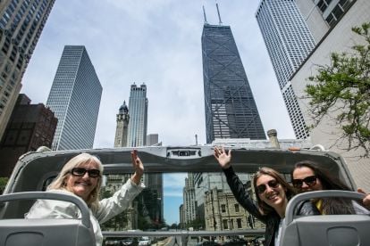 Big Bus Chicago