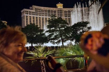 Big Bus Las Vegas: Night Tours