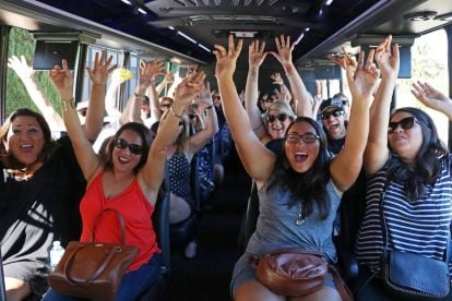 Los Angeles TMZ Celebrity Tour