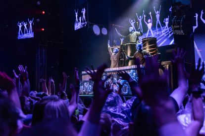 Blue Man Group - Orlando