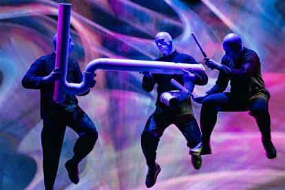 Blue Man Group - Orlando