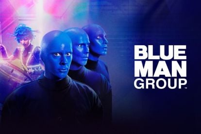 Blue Man Group - Fort Lauderdale, FL