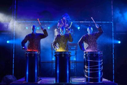 Blue Man Group - Fort Lauderdale, FL