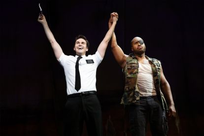 The Book of Mormon - Broadway