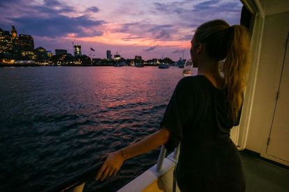 Boston Signature Dinner Cruise