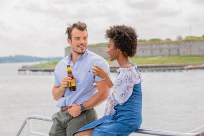 Boston Signature Lunch Cruise