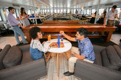 Boston Signature Lunch Cruise