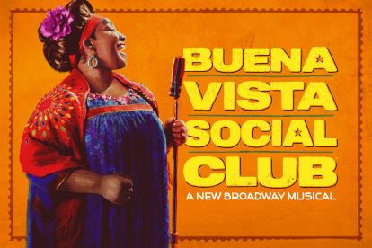 Buena Vista Social Club	- Broadway
