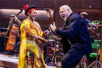 Buena Vista Social Club	- Broadway