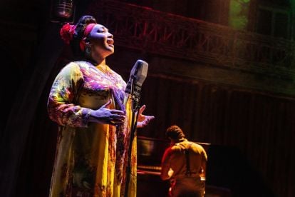 Buena Vista Social Club	- Broadway