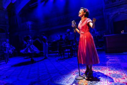 Buena Vista Social Club	- Broadway
