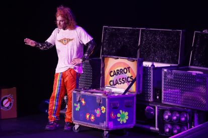 Carrot Top