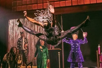 CATS: The Jellicle Ball - Broadway