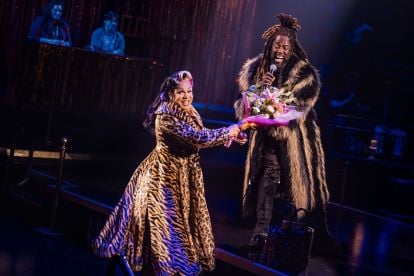 CATS: The Jellicle Ball - Broadway