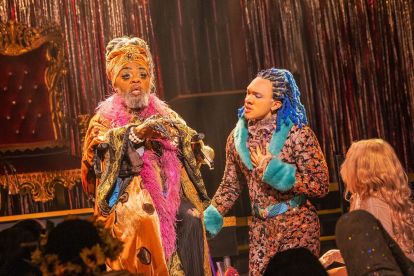 CATS: The Jellicle Ball - Broadway