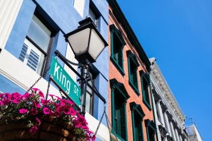 Charleston Old Town Trolley Tour