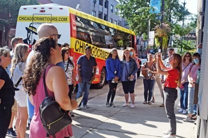 Chicago Crime Tours
