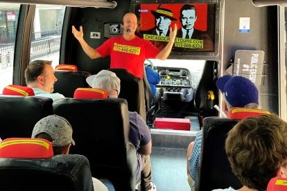 Chicago Crime Tours