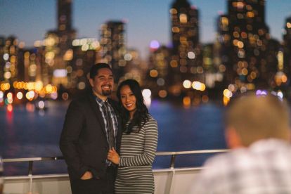 Chicago Premier Dinner Cruise on Lake Michigan