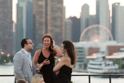 Chicago Premier Brunch Cruise on Lake Michigan