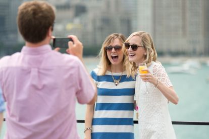 Chicago Premier Brunch Cruise on Lake Michigan