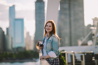 Chicago Premier Lunch Cruise on Lake Michigan