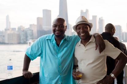 Chicago Premier Lunch Cruise on Lake Michigan