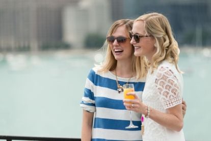 Chicago Signature Brunch Cruise on Lake Michigan