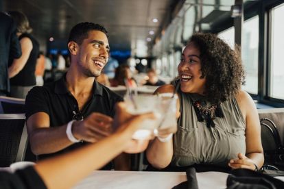 Chicago Signature Dinner Cruise on Lake Michigan