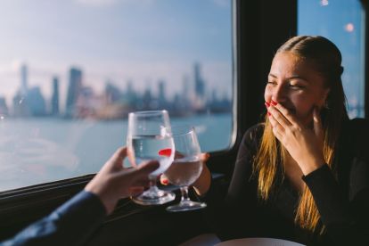 Chicago Signature Dinner Cruise on Lake Michigan