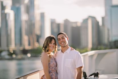 Chicago Signature Lunch Cruise on Lake Michigan