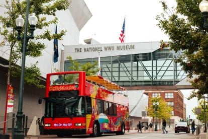 City Sightseeing New Orleans