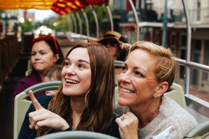 City Sightseeing New Orleans
