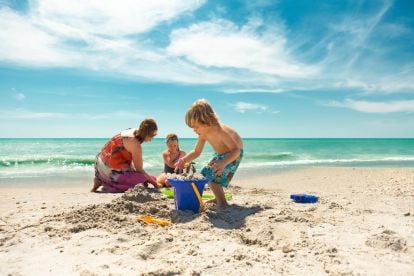 Gray Line Orlando: Clearwater Beach Day Tours