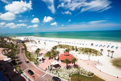 Gray Line Orlando: Clearwater Beach Day Tours