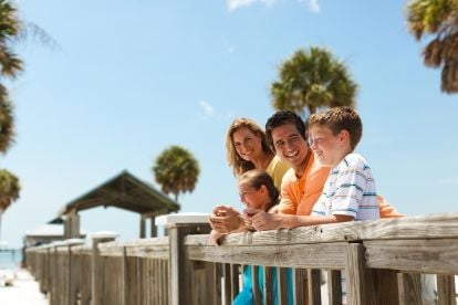 Gray Line Orlando: Clearwater Beach Day Tours