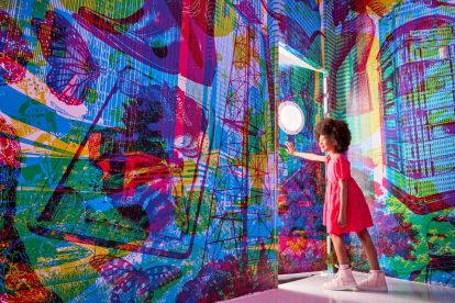Color Factory - Houston