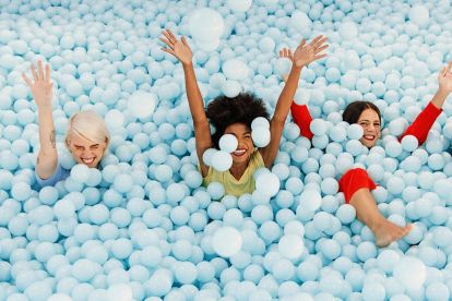 Color Factory - New York			
