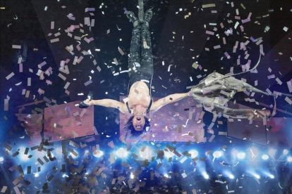 Criss Angel Mindfreak