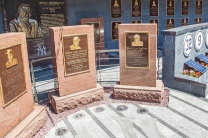 New York Yankees Stadium Tour