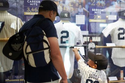 New York Yankees Stadium Tour