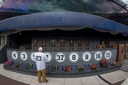 New York Yankees Stadium Tour