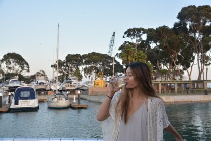 Dana Wharf - Orange County Evening Wine Cruise