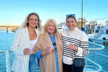 Dana Wharf - Orange County Evening Wine Cruise
