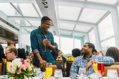 Washington DC Premier Brunch Cruise
