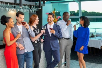 Washington DC Premier Dinner Cruise