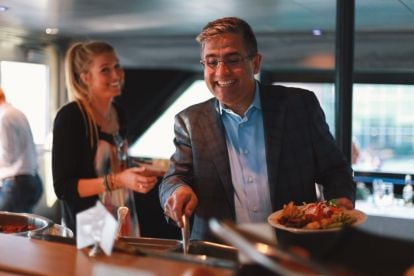 Washington DC Signature Lunch Cruise