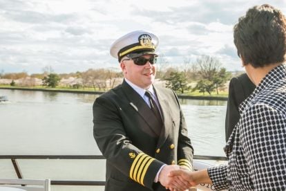 Washington DC Signature Lunch Cruise
