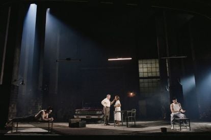 Arthur Miller's Death of a Salesman - Broadway