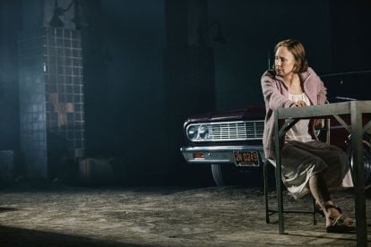 Arthur Miller's Death of a Salesman - Broadway